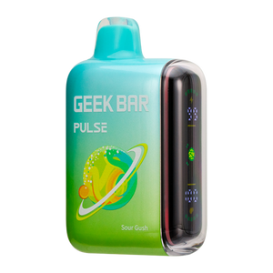 Sour Gush Geek Bar Pulse Vapes