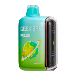 Sour Gush Geek Bar Pulse *Sour Edition*