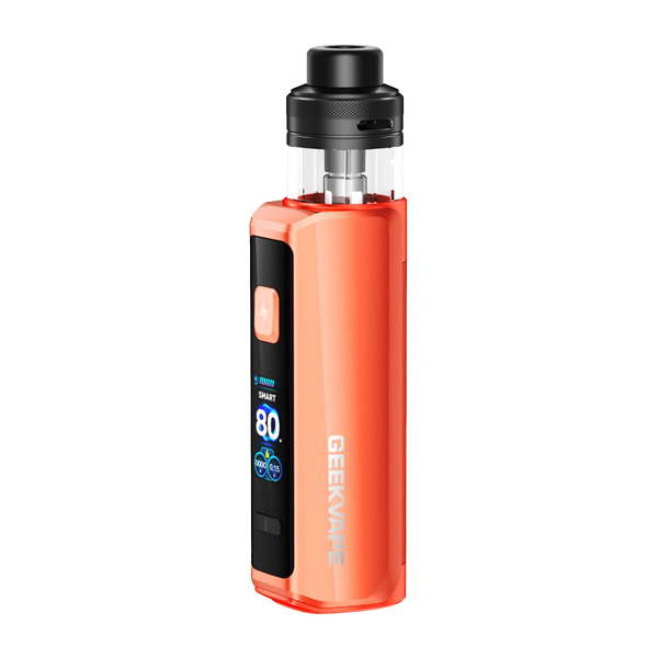 GEEKVAPE Aegis Force Kit Canyon Orange