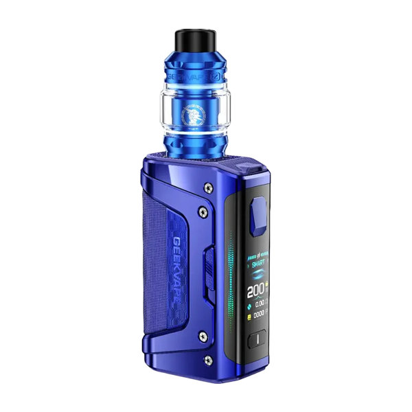 GEEKVAPE Legend 5 Kit- Twilight Blue