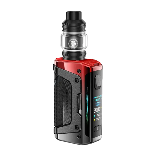 GEEKVAPE Legend 5 Kit- Turbo Red