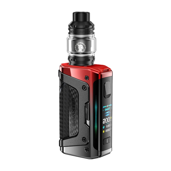 Turbo Red GEEKVAPE Legend 5 Kit Z Tank 5
