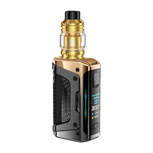 GEEKVAPE Legend 5 Kit- Racing Gold