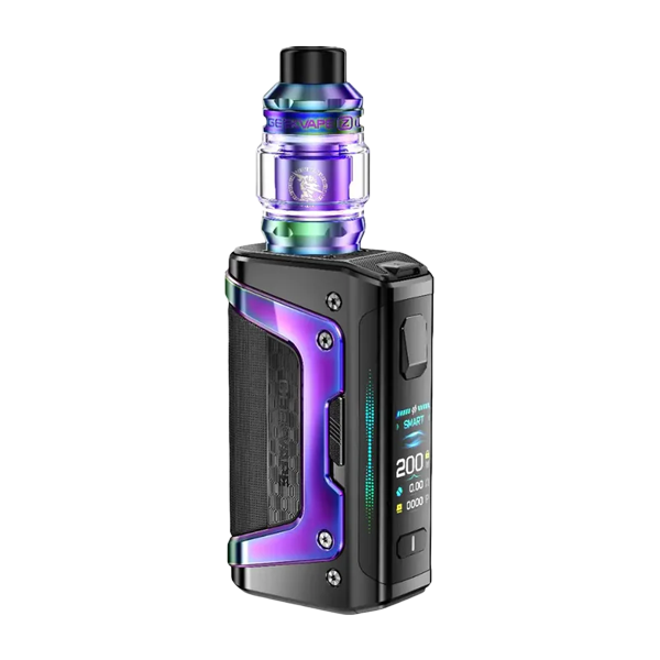 GEEKVAPE Legend 5 Kit-Aurora Rainbow