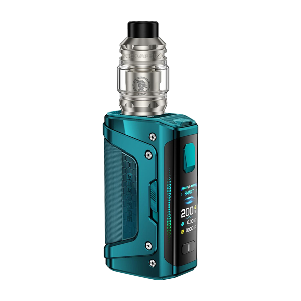 Glacier Green GEEKVAPE Legend 5 Kit Z Tank 5