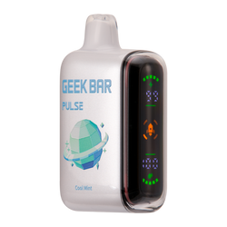 Cool Mint Geek Bar Pulse Vape Flavor