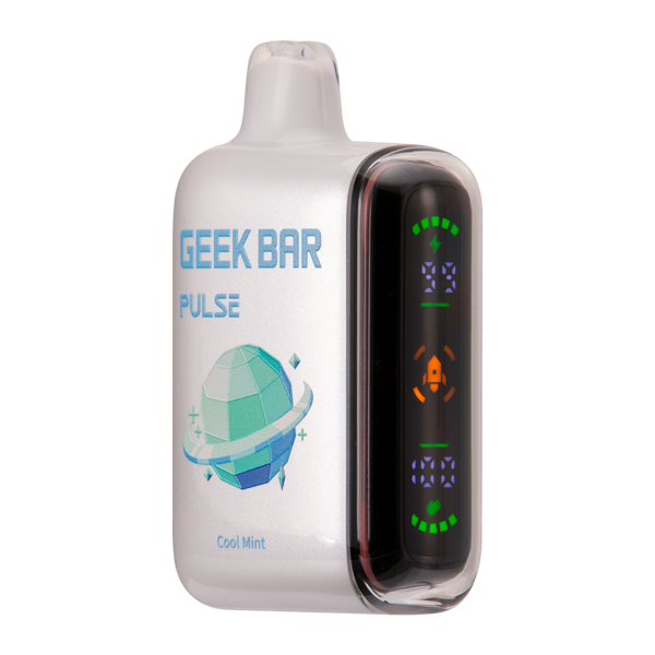 Cool Mint Geek Bar Pulse Vape Flavor