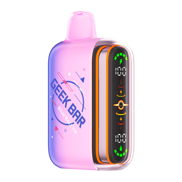 Blue Razz Ice GEEK BAR Pulse 2 25K Vape