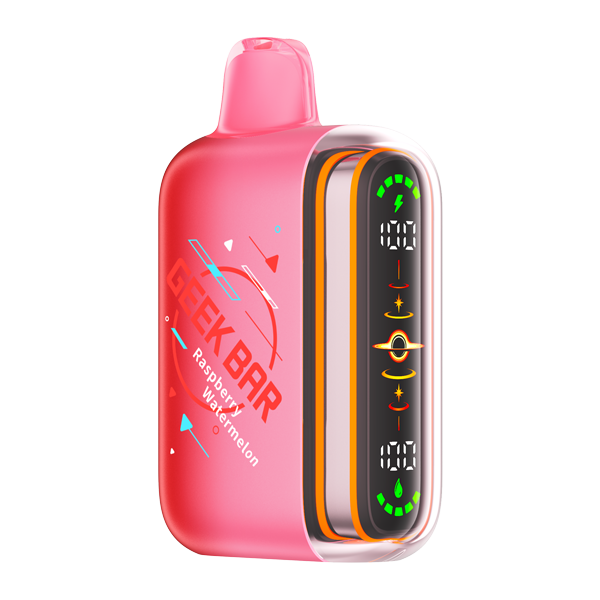 Raspberry Watermelon GEEK BAR Pulse 2 25K Vape