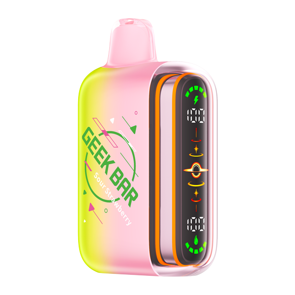 Sour Strawberry GEEK BAR Pulse 2 25K Vape