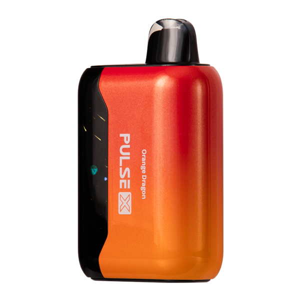 Orange Dragon Geek Bar Pulse X Vape – Mi-One Brands