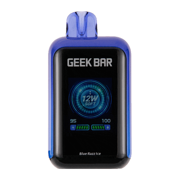Blue Razz Ice Geek Bar SkyView Vape Blue Razz Ice Geek Bar SkyView Vape