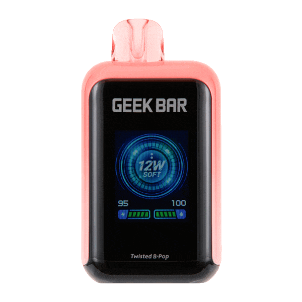 Twisted B-Pop Geek Bar SkyView 25k Twisted B-Pop Geek Bar SkyView 25k