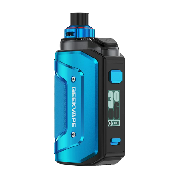 Aegis Vape Pod GeekVape Aegis Hero 2 – Vaper Cloud Consistent Flavor