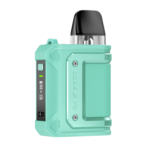 Geekvape Aegis Hero Q Kit Cyan