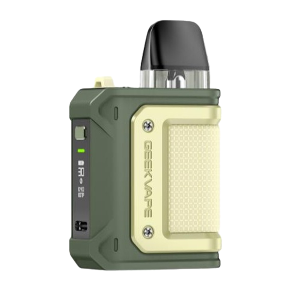 Geekvape Aegis Hero Q Kit Emerald Green