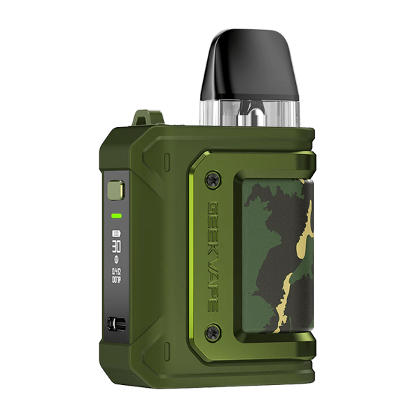 Geekvape Aegis Hero Q Vape Pod Kit Geekvape Aegis Hero Q Vape Pod Kit