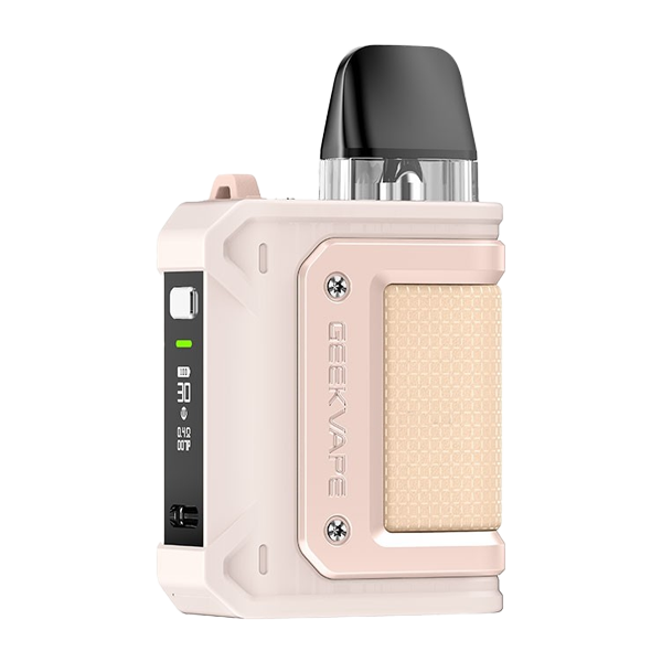Geekvape Aegis Hero Q Kit Snow Pink