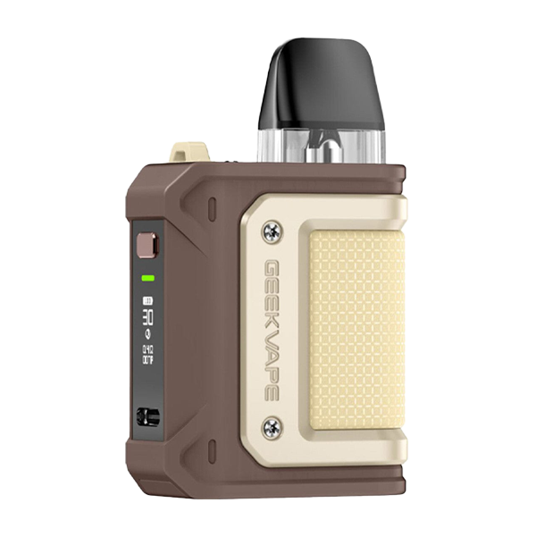elfbar nachfüll pod läuft aus GeekVape Aegis Mini 2 ( M100 ) Starter Kit