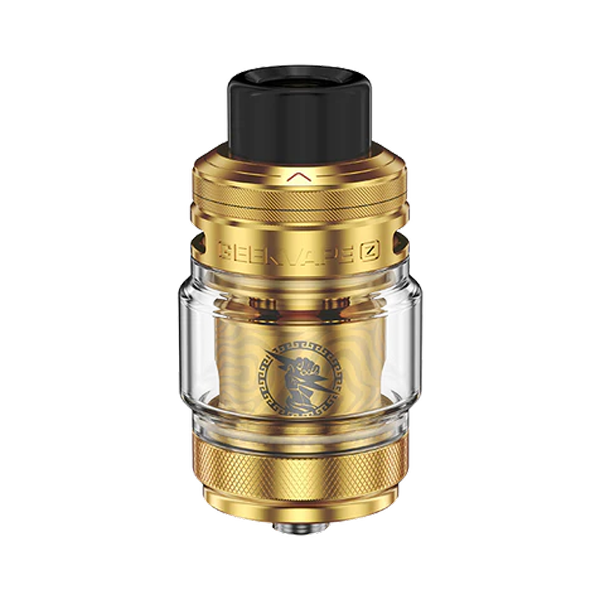 GeekVape Z 5 Tank Glossy Gold