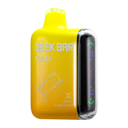 Grape Lemon Geek Bar Pulse - Gemini