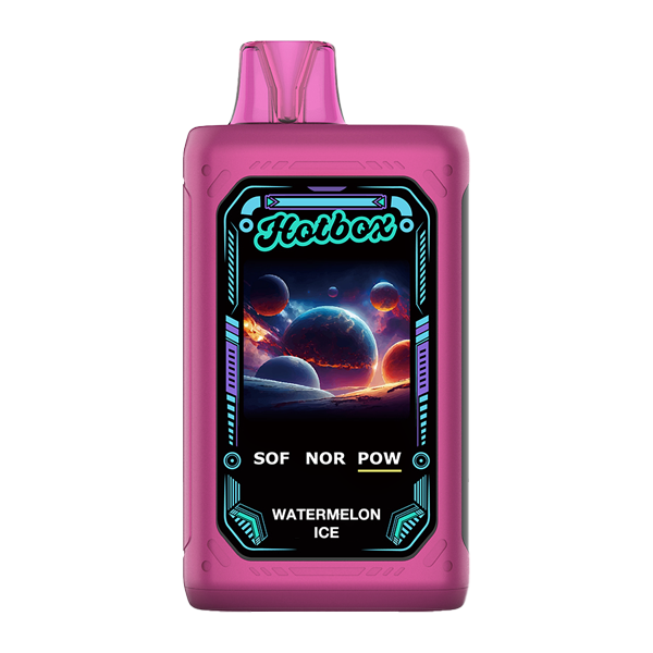 Watermelon Ice HOTBOX Elite 50K Vape
