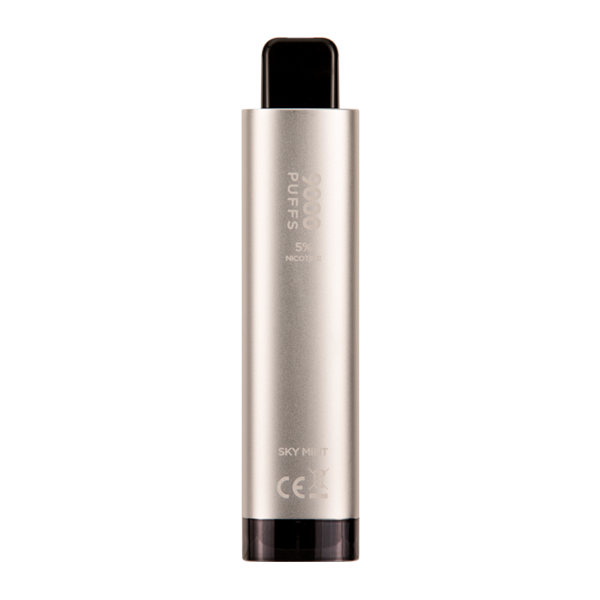 Sky Mint HQD Cuvie Plus 2.0 Vape Device