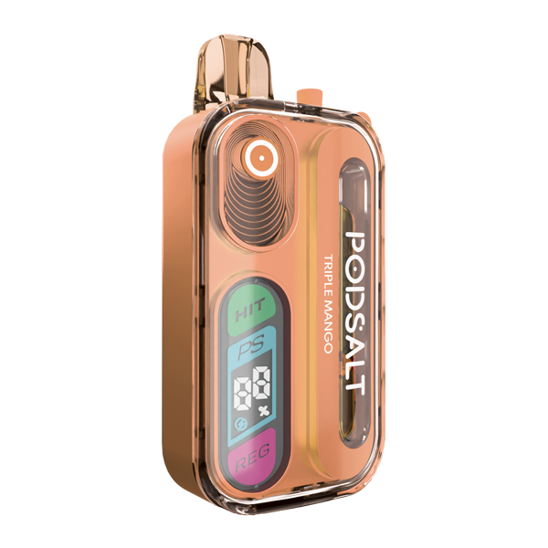 Triple Mango POD SALT Hit 40K