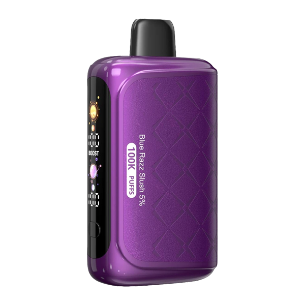 Blue Razz Slush HORIZONTECH 100K