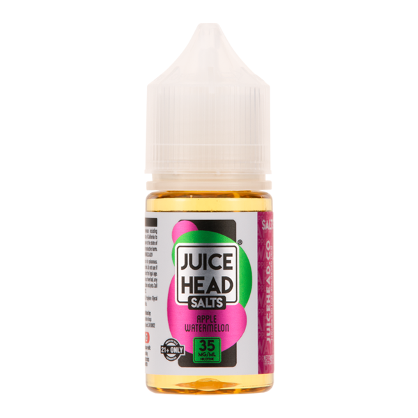 Apple Watermelon Juice Head Salts 30ml 35mg