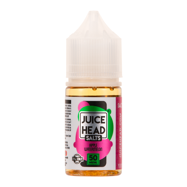 Apple Watermelon Juice Head Salts 30ml 50mg