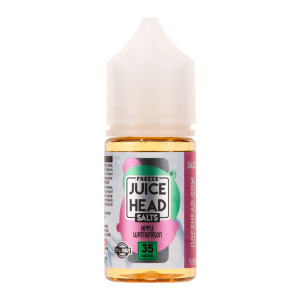 Apple Watermelon Freeze Juice Head Salts 30ml 35mg