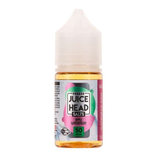 Apple Watermelon Freeze Juice Head Salts 30ml 50mg