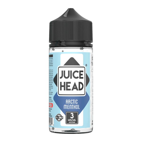 Arctic Menthol Juice Head e-Liquid 100ml