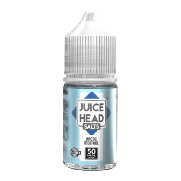 Arctic Menthol Juice Head Salt