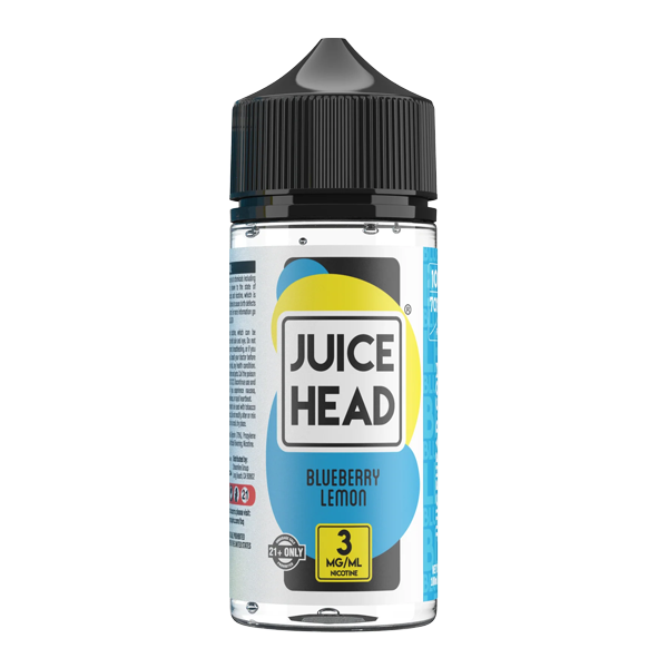 Blueberry Lemon Juice Head e-Liquid 100ml