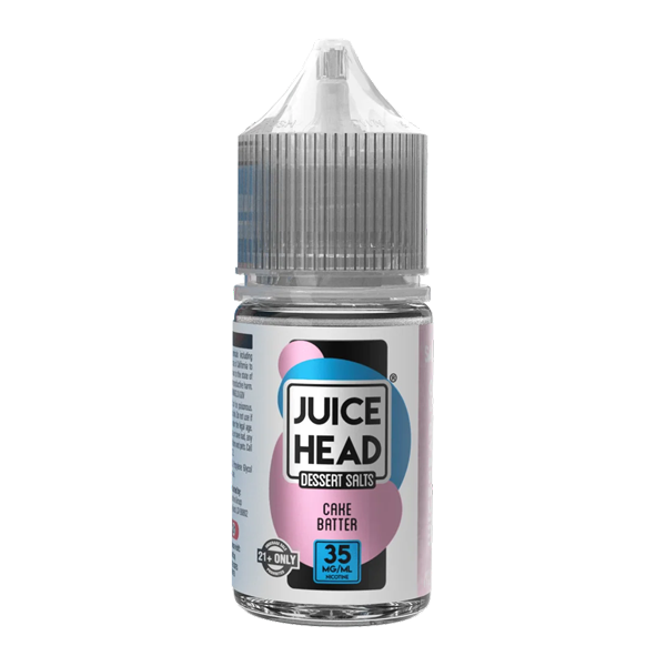 Cake Batter Juice Head Salt