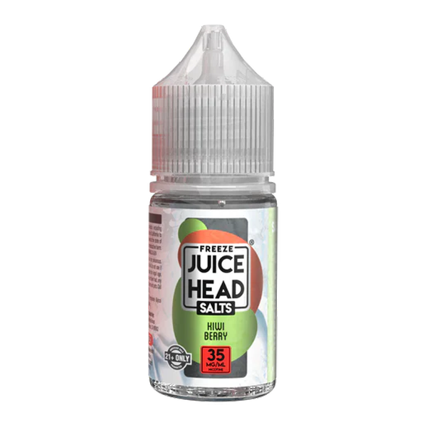 Kiwi Berry Freeze Juice Head Salt