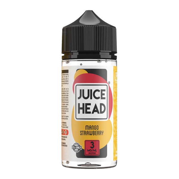 Mango Strawberry Juice Head e-Liquid 100ml