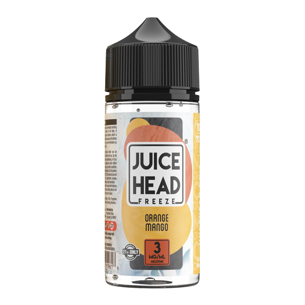 Orange Mango Freeze Juice Head e-Liquid 100ml