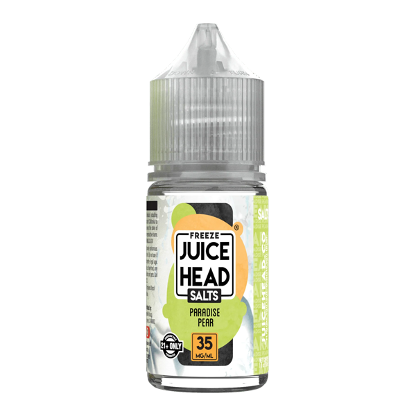 Paradise Pear Freeze Juice Head Salt