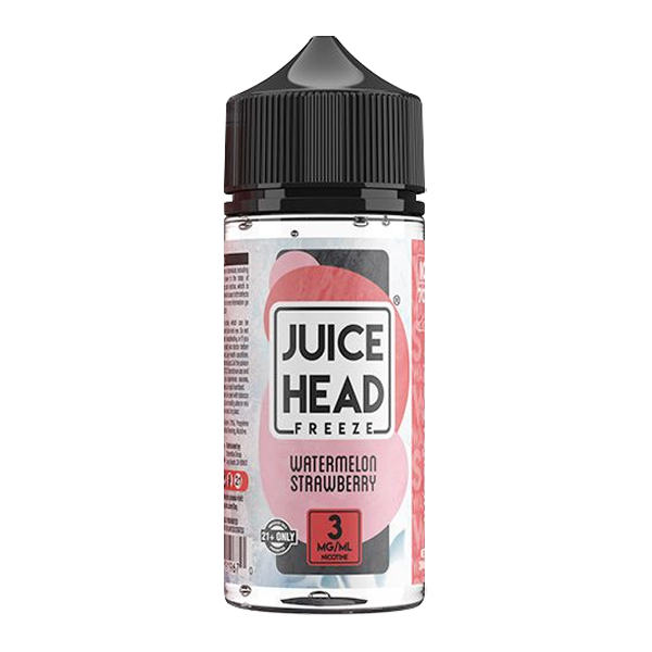 Watermelon Strawberry Freeze Juice Head e-Liquid 100ml