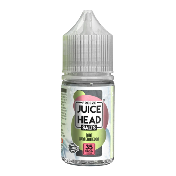 Tart Watermelon Freeze Juice Head Salt