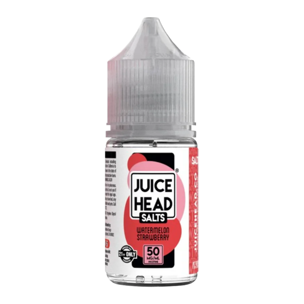 Watermelon Strawberry Juice Head Salt