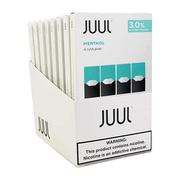 Juul Pods MiOne Brands