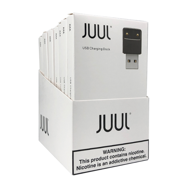JUUL USB Charging Dock 7-Pack