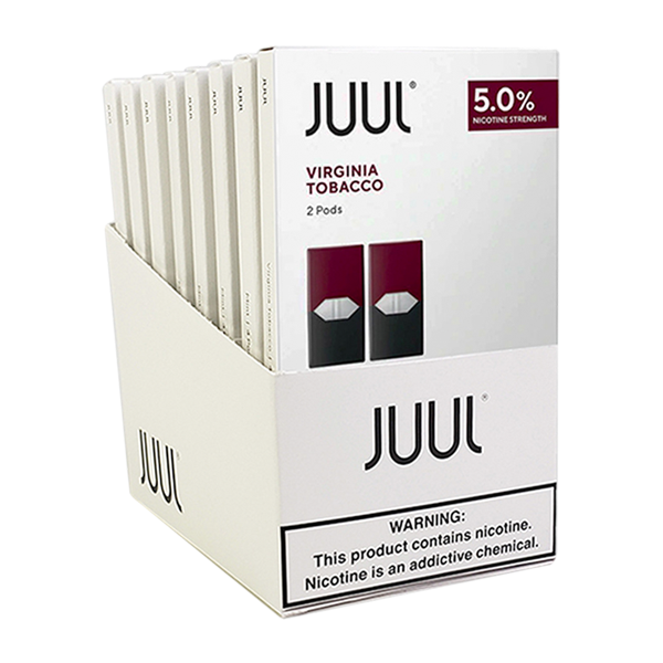 Virginia Tobacco JUUL Pods (2ct)