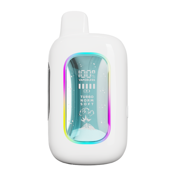 White Gummy/Mint Ice KANGERTECH Subox Mix 50K