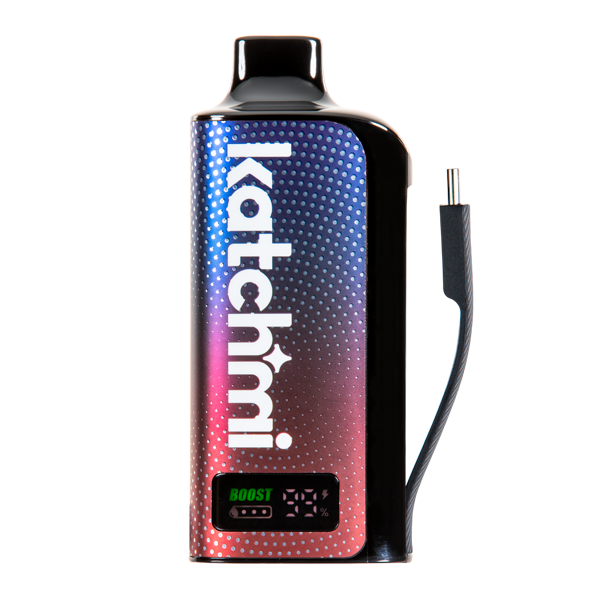 Sour Blue Cherry Katchmi Plugin - Nixodine Vape