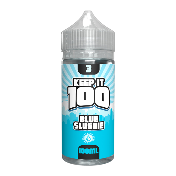 blue slushie vape EVOBAR ET5000 DISPOSABLE SLUSHIE EDITION $15.99 main image 0